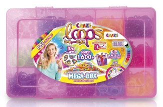 CRAZE Loops - Mega Box 1600 Loops