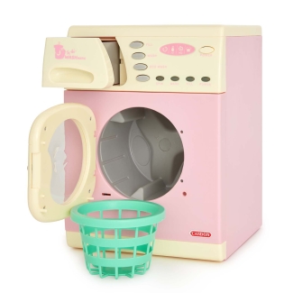 Casdon Waschmaschine pink