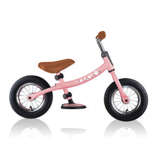 GLOBBER GO BIKE AIR Pastel pink