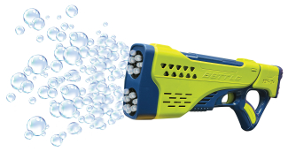 Magic Bubble Seifenblasen Blaster