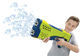 Magic Bubble Seifenblasen Blaster