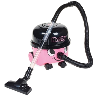 Casdon Staubsauger Hetty pink