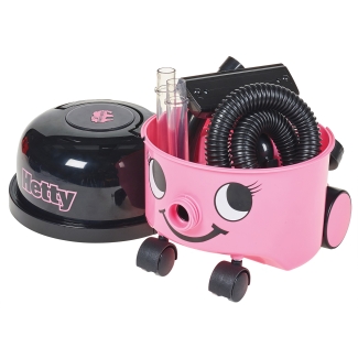 Casdon Staubsauger Hetty pink