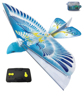 Totally Tech Sky Bird blau