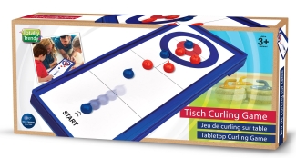 Totally Trendy Curling Game