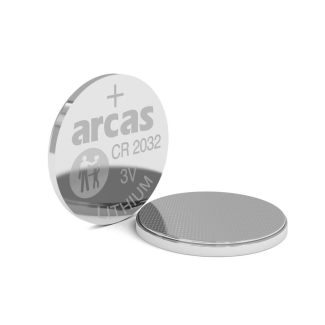 ARCAS Lithium CR2032 / BP5