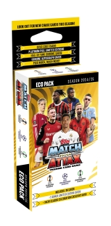 Topps Match Attax 24/25 Eco Pack