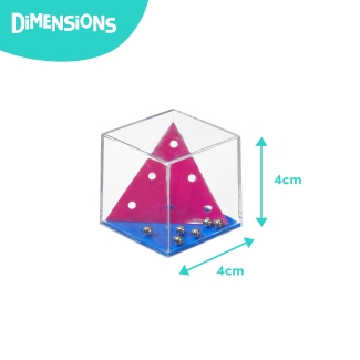 28 verblüffende Mini-Puzzles mit Denkspielen