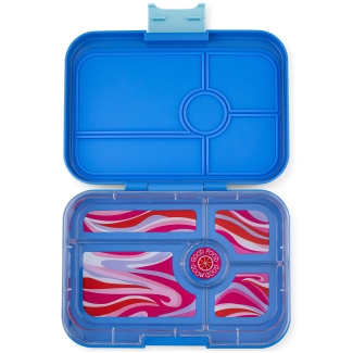 Yumbox Tapas XL 5C True Blue Groovy Znüni Lunchbox