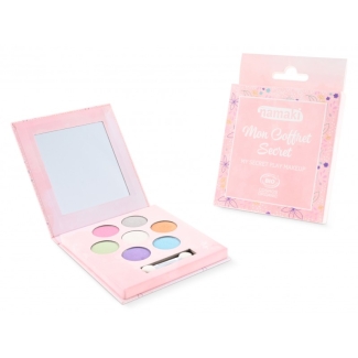 Lidschatten Palette mit 7 Farben ''Rehkidz''