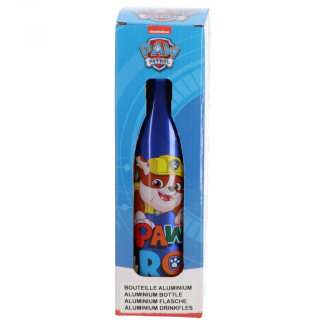 Paw Patrol Trinkflasche aus Aluminium - Team