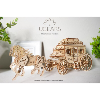 Pferdekutsche UGEARS