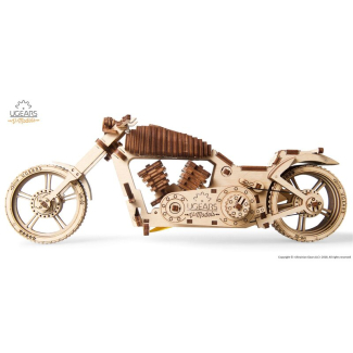 Motorrad VM-02 UGEARS