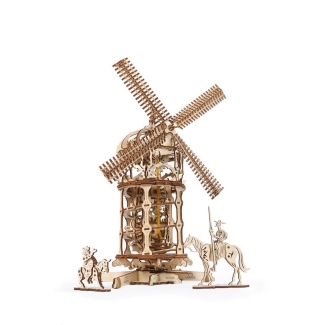 Windmühle UGEARS