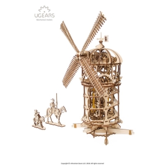 Windmühle UGEARS