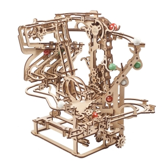 Murmel-Kettenbahn UGEARS