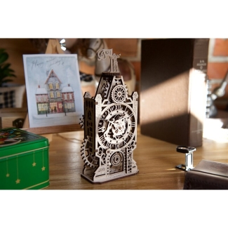 Uhrenturm UGEARS