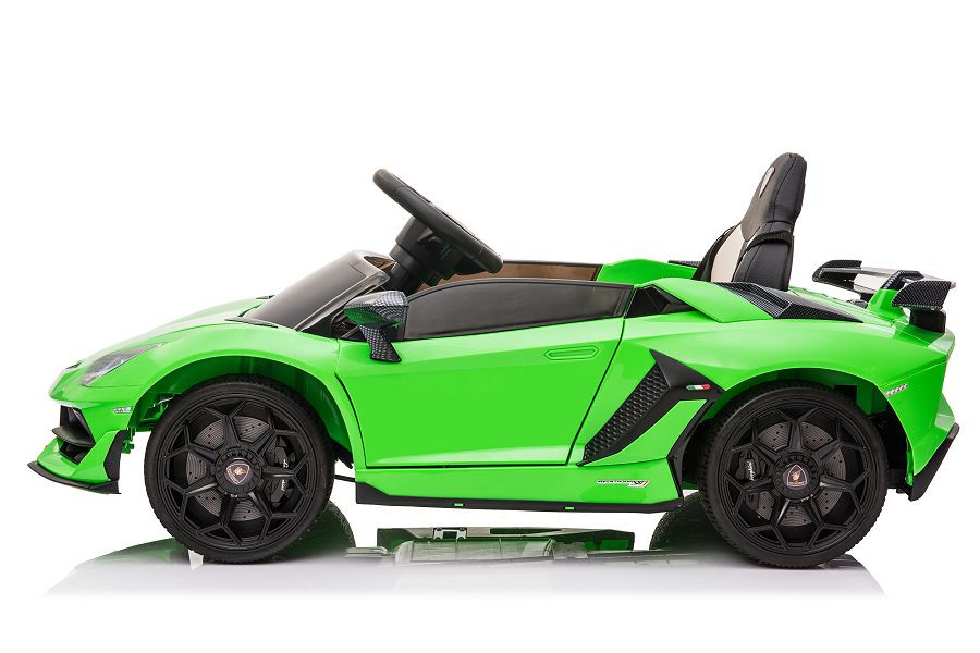 Kinderauto shops Lamborghini Elektro-Fahrzeug Spielzeug Auto Fahrspass