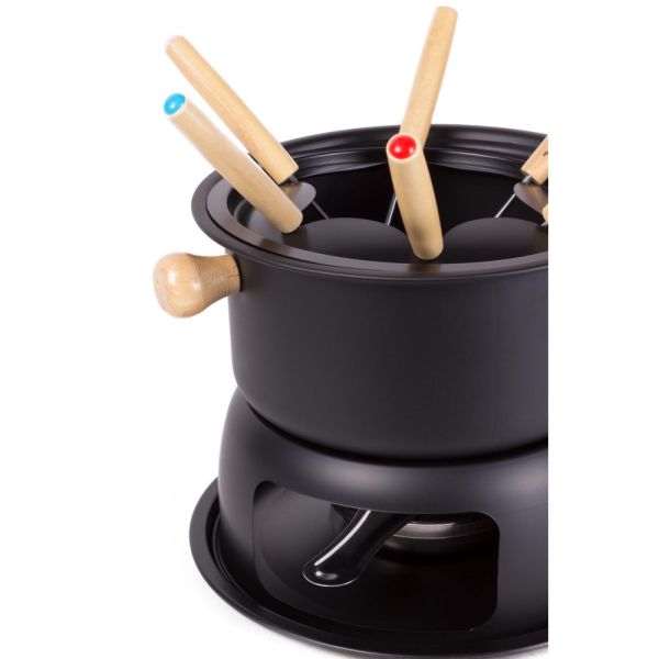 Fonduetopf Fondue Set