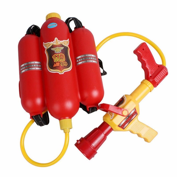 Wasserpistole Feuerwehrmann