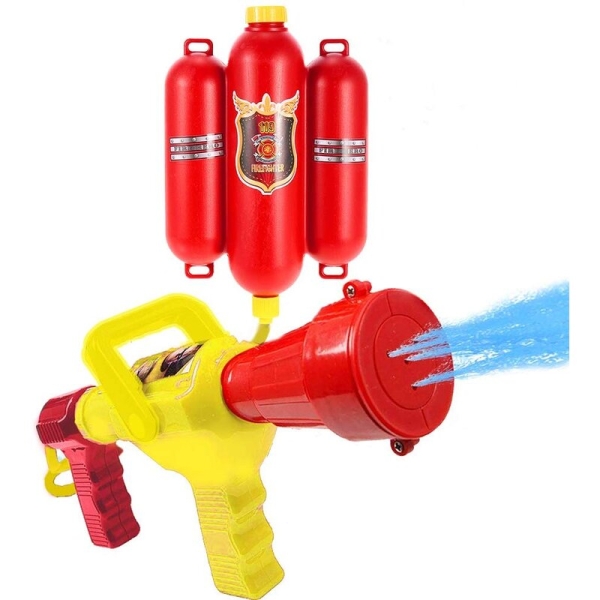 Wasserpistole Feuerwehrmann