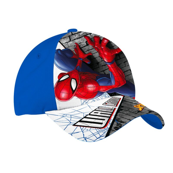 Spider-Man Cap