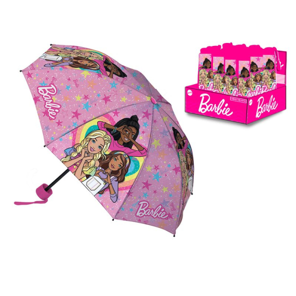 Barbie Regenschirm 52/8