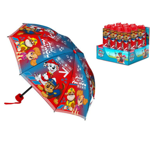 Paw Patrol Regenschirm 52/8