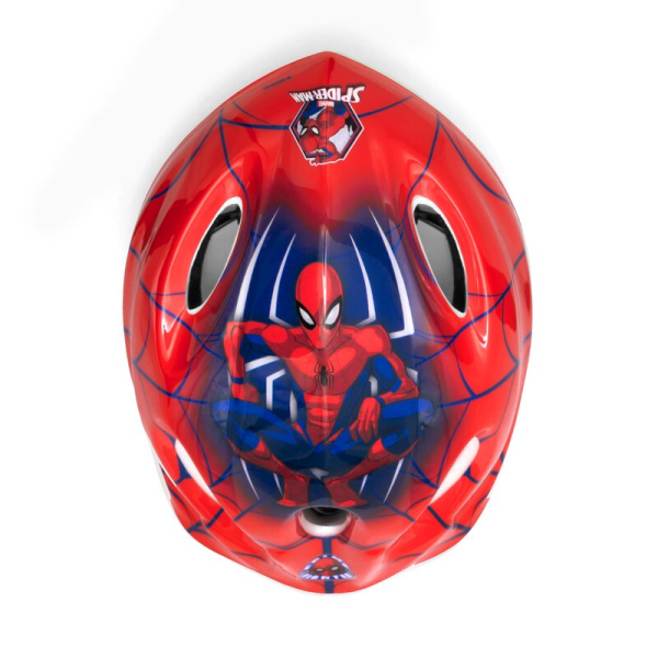 Fahrradhelm Spider-Man 52-56 cm