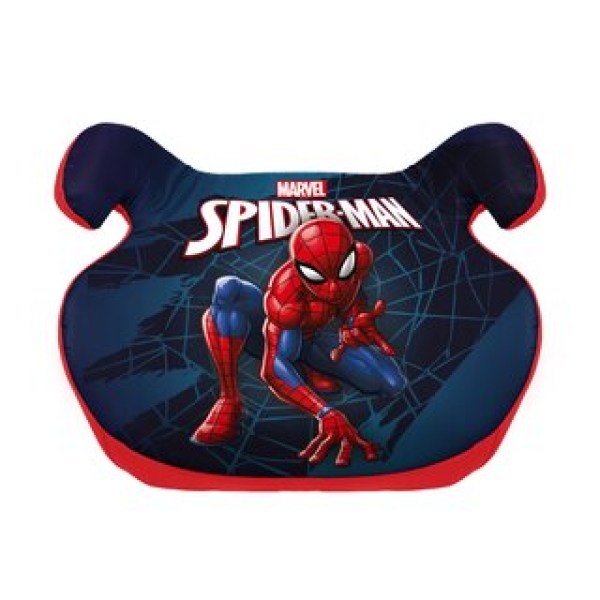 Kindersitz Autositzerhöhung Spider-Man 15-36 kg