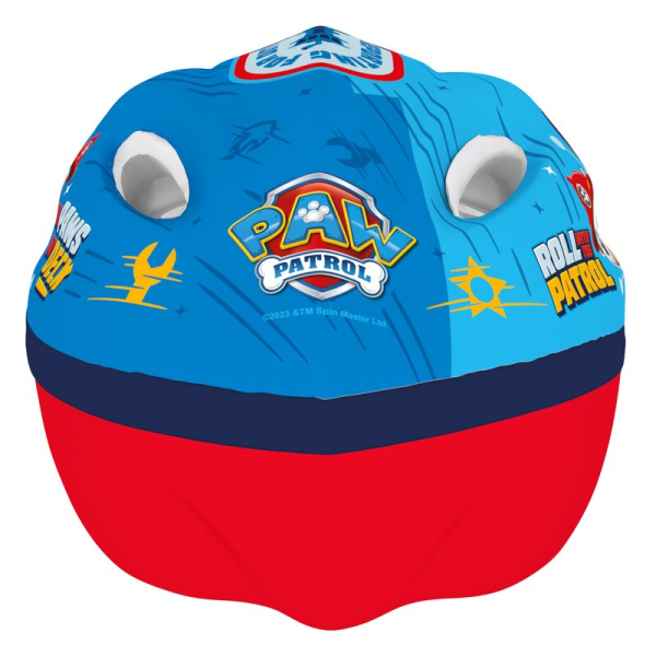 Fahrradhelm Paw Patrol 52-56 cm