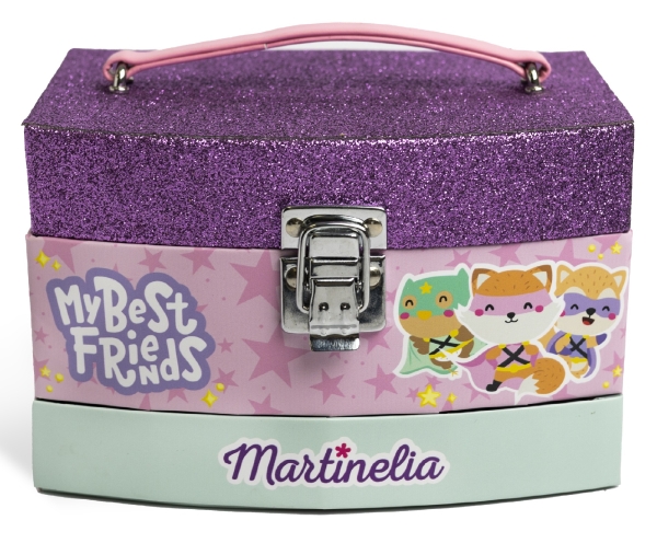 Martinelia My Best Friends Beauty Case