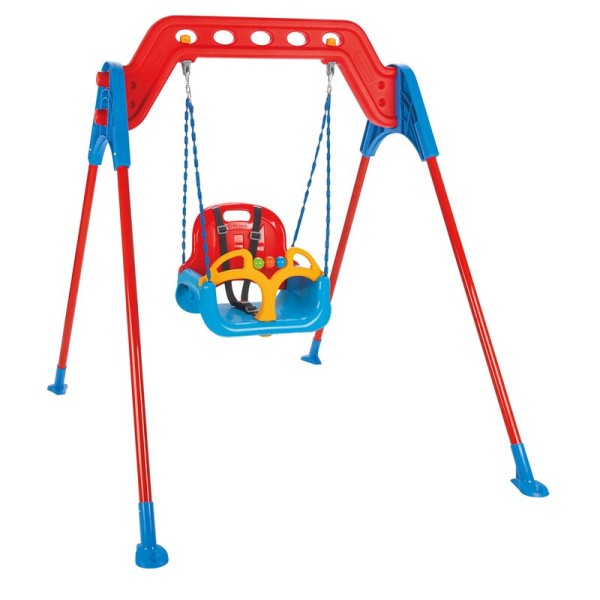 Schaukel Metal Frame Samba Swing 3in1