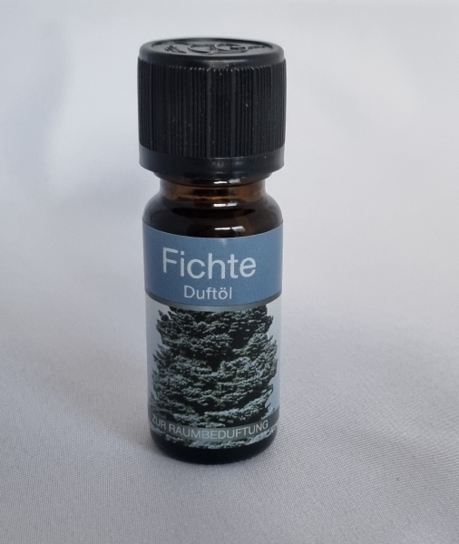 1 Duftöl Fichte 10ml in Glasflasche