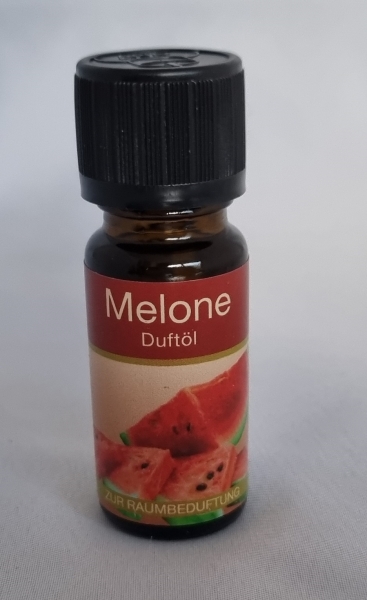 1 Duftöl Melone 10ml in Glasflasche