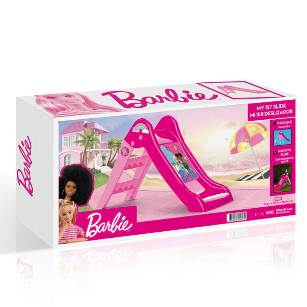 BARBIE Slide Rutschbahn