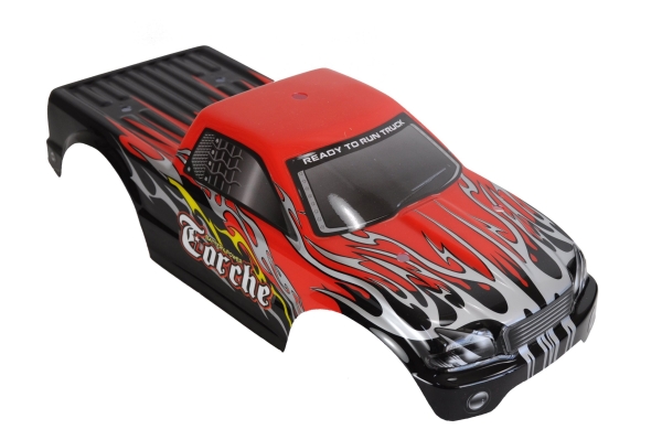 TORCHE MONSTERTRUCK BRUSHED 4WD 1:10 RTR