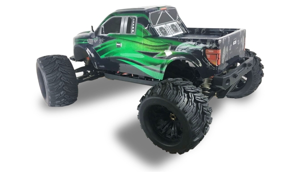 AM6 THUNDERSTORM MONSTERTRUCK 4WD 1:6 RTR