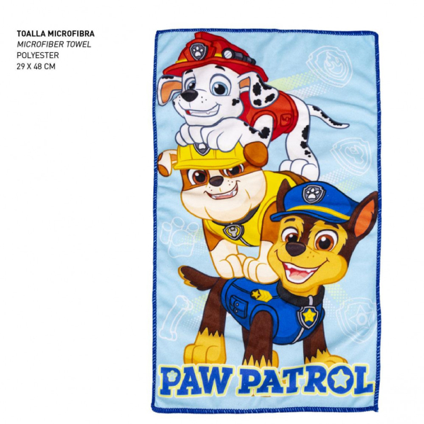 Paw Patrol - Kulturbeutel mit Kulturbeutelzubehör