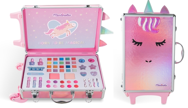 Martinelia Little Unicorn Schmink Trolley