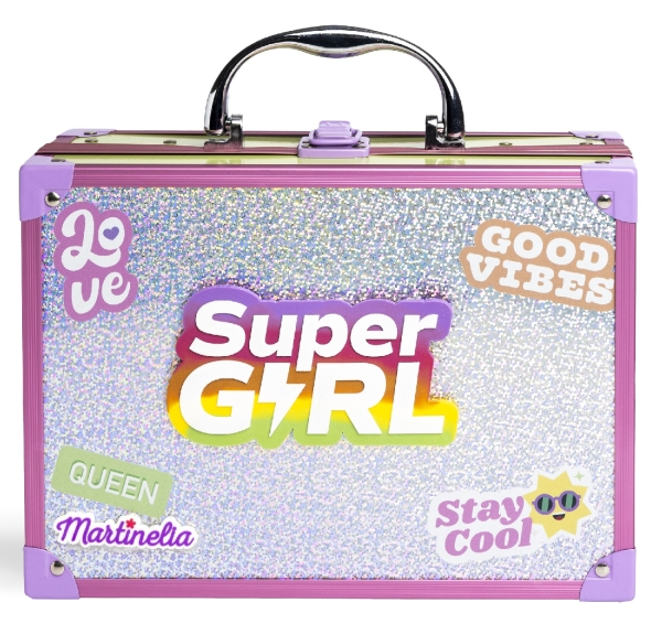 Martinelia Super Girl LED Mirror Case