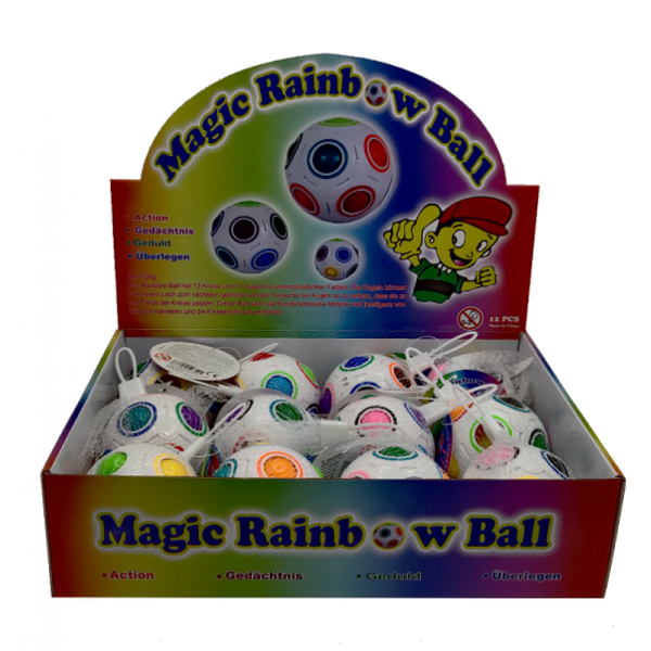 Magic Ball - der Knobel Ball