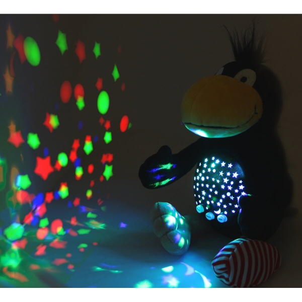 Sternenlicht LED - Der kleine Rabe Socke