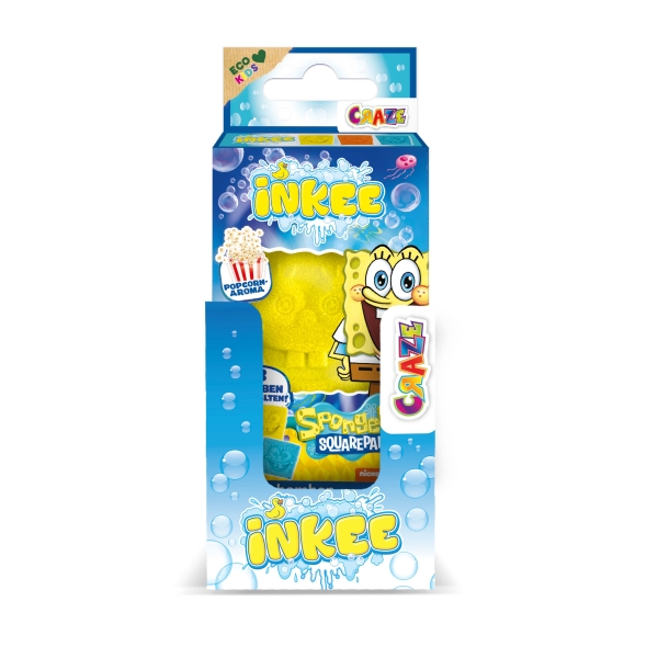 CRAZE Inkee Mini Pack SpongeBob