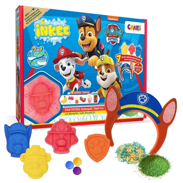 CRAZE Inkee Überraschungsbox Paw Patrol