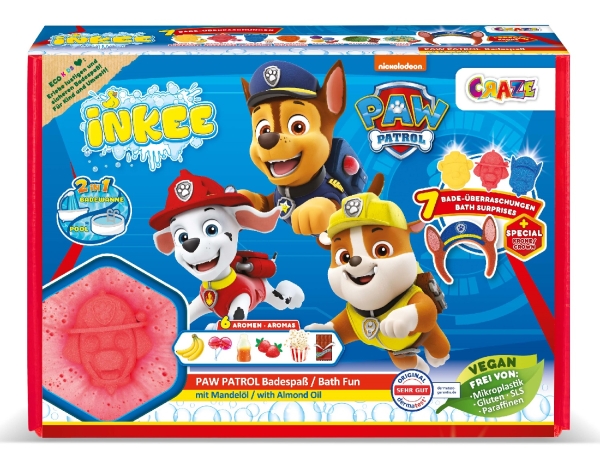 CRAZE Inkee Überraschungsbox Paw Patrol