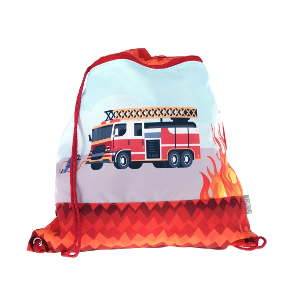 Funki Kindergarten Turnsack Fire Alarm