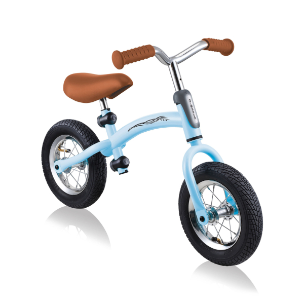 GLOBBER GO BIKE AIR Pastel blau