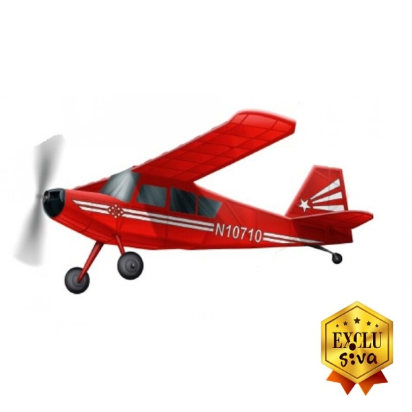 BELLANCA CITABRIA Gummimotormodell