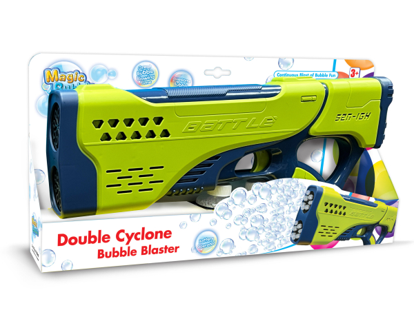 Magic Bubble Seifenblasen Blaster